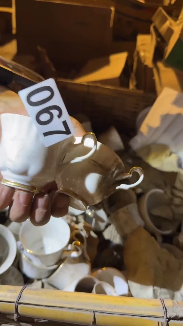 瓷片微瑕  磁州窑买到就是赚到