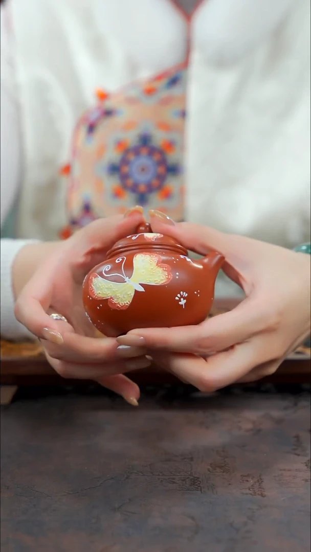 11留器茶斋高货瓷器@@D6-250604016B