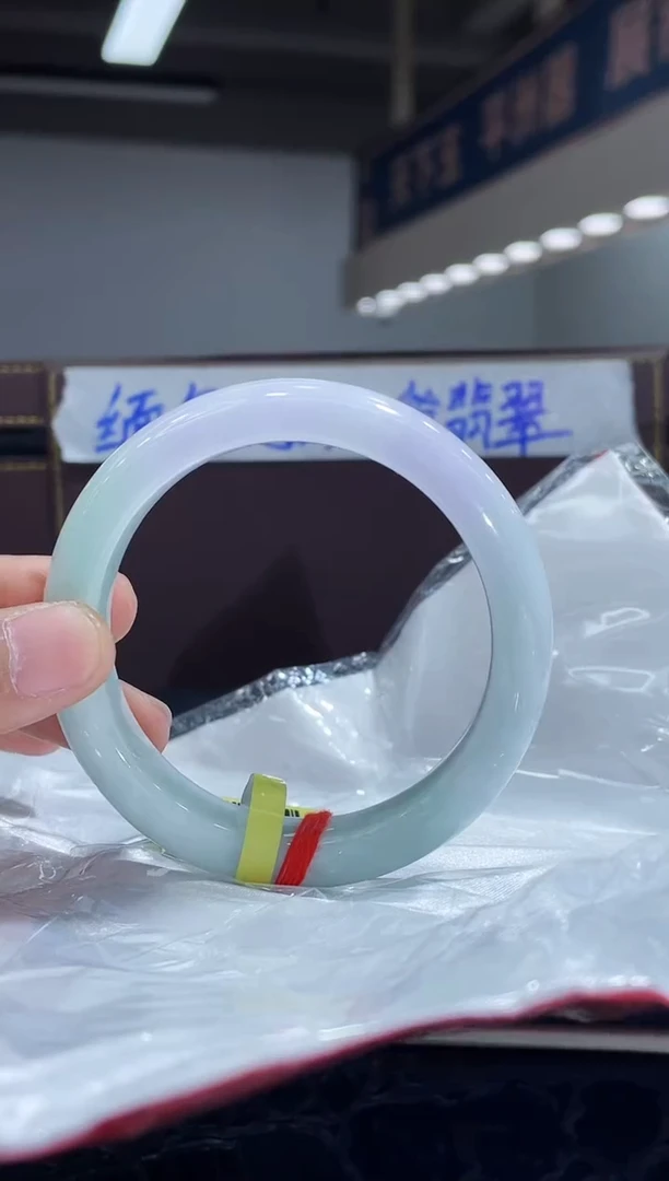 未镶嵌手镯翡翠24