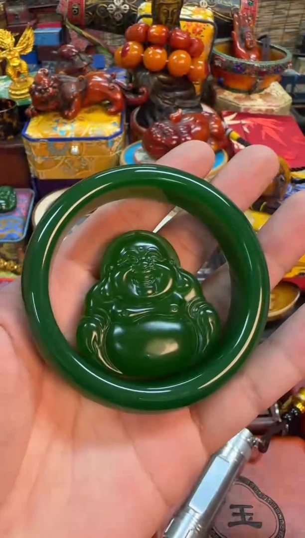 【闪购商品】和田玉1未镶嵌扎西当天订单当天直发如图所示