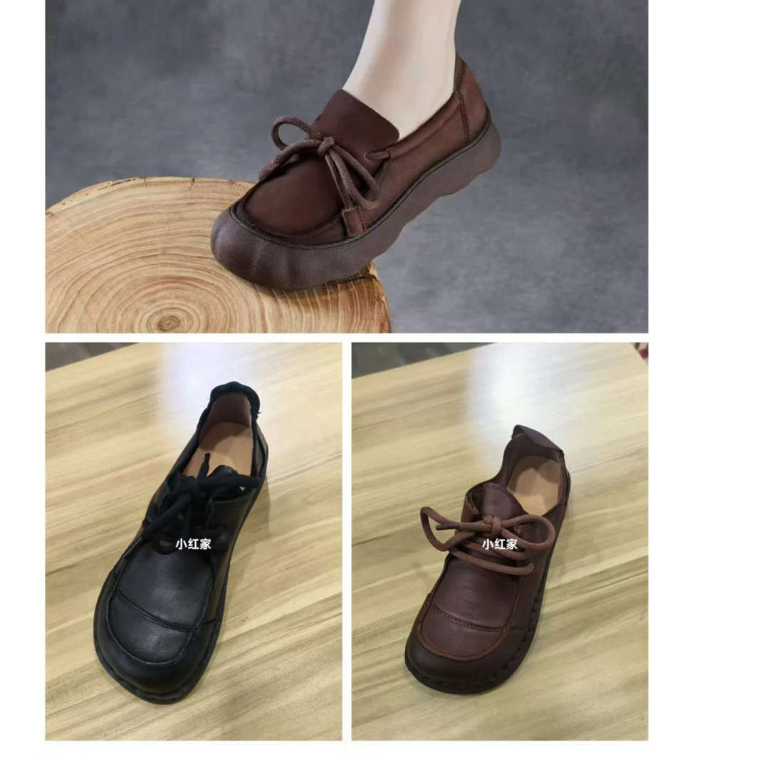 小红家时尚新款复古鞋以下单为准