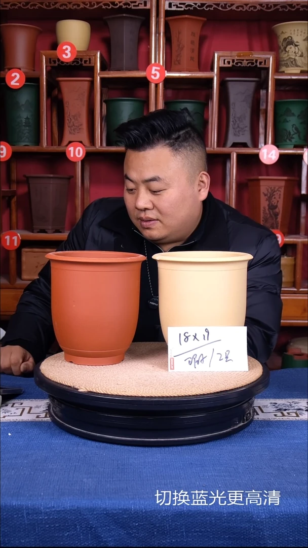 紫砂花盆111111111