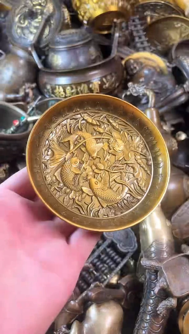 精美铜器诚信经营