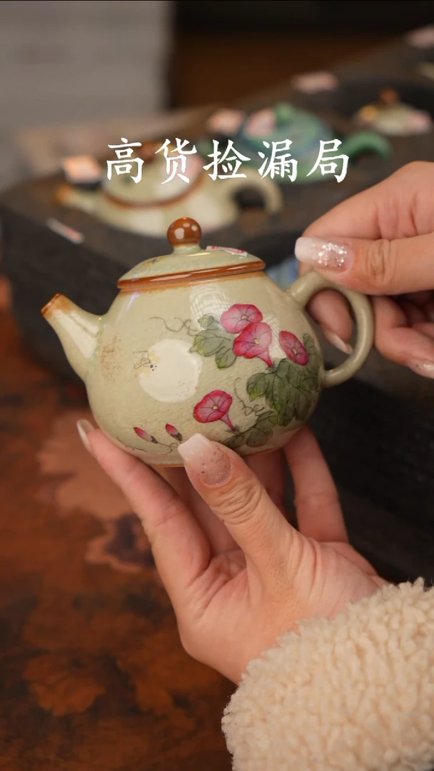 陶瓷陶瓷茶具（无礼盒@@T1169