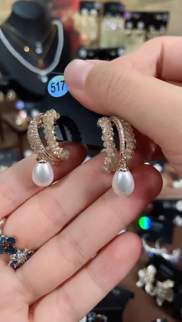 铜合金合成立方氧化锆925银里517