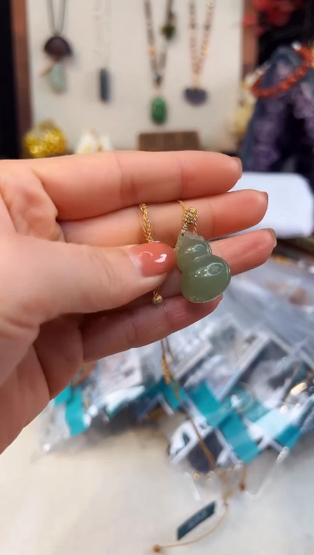 未镶嵌和田玉手饰@@C921D019371