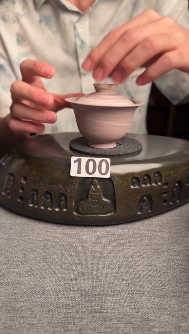 100景德镇陶瓷茶器系列