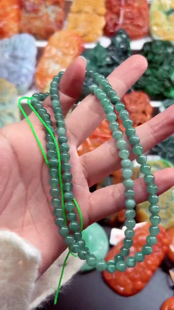 未镶嵌定制翡翠天然翡翠6