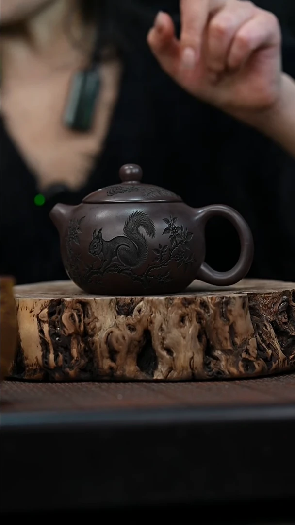 宜兴岁颐传砂原矿全手65