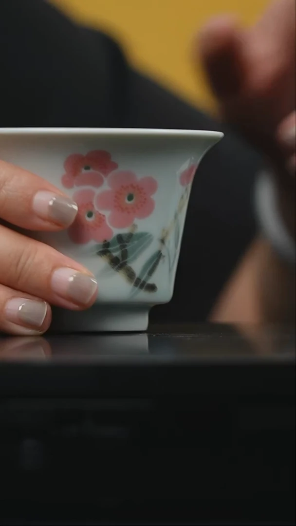 摆件景德镇的藏器