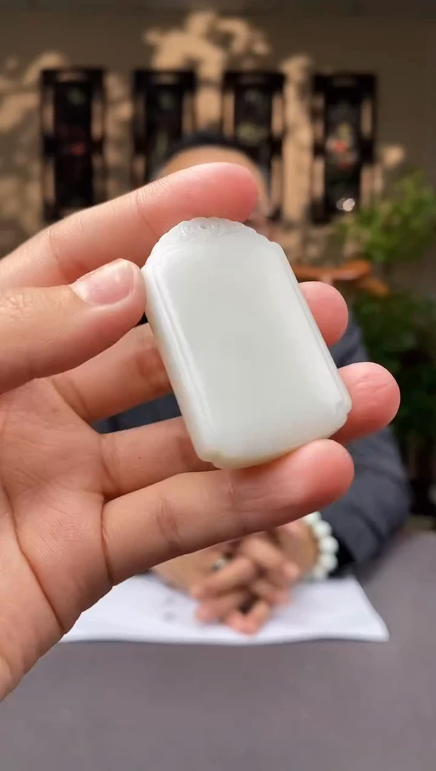 【闪购商品】和田玉颈饰未镶嵌C287