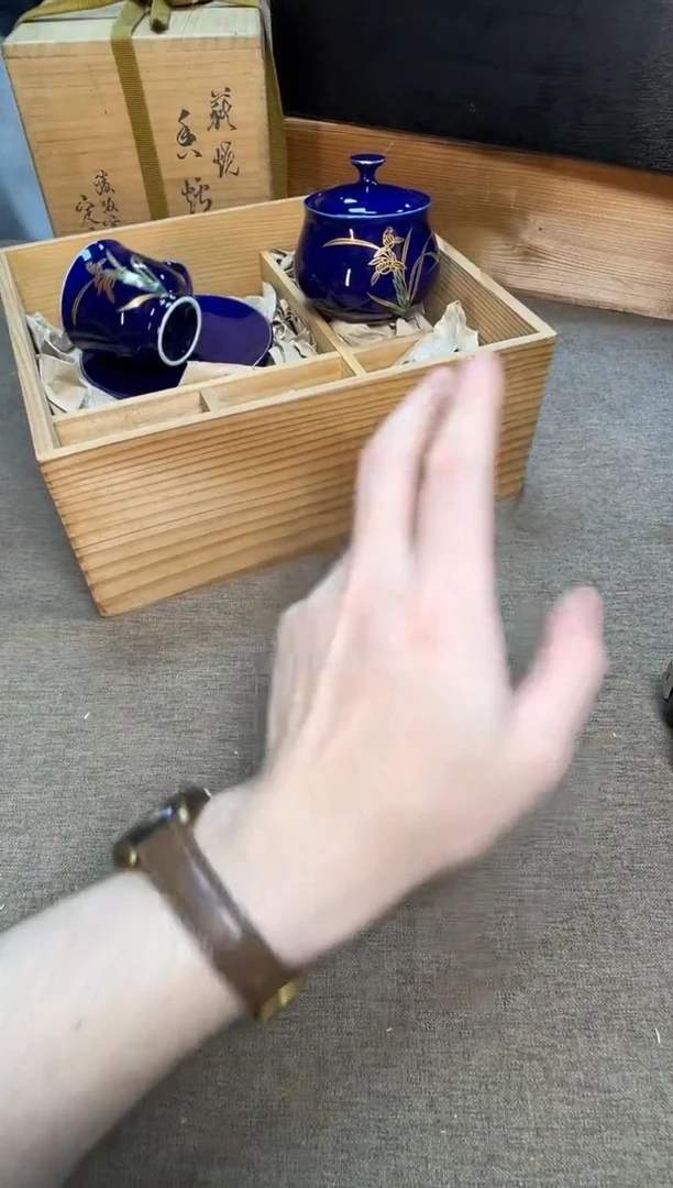 茶宠瓷器茶具套装