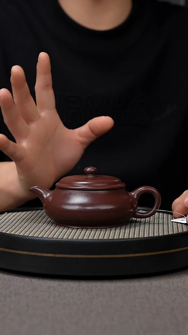 【闪购商品】紫砂茶壶宜兴原矿手工紫砂壶