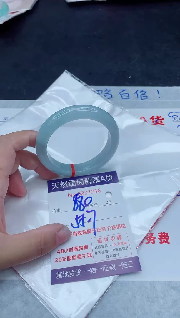 未镶嵌手镯翡翠880.00