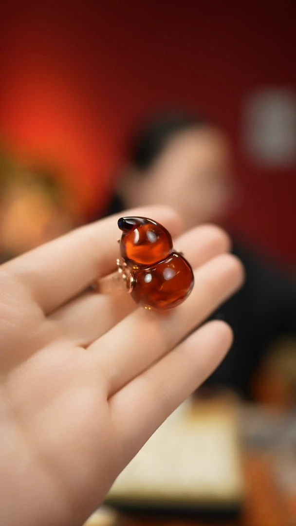 【闪购商品】琥珀珠宝奇石未镶嵌