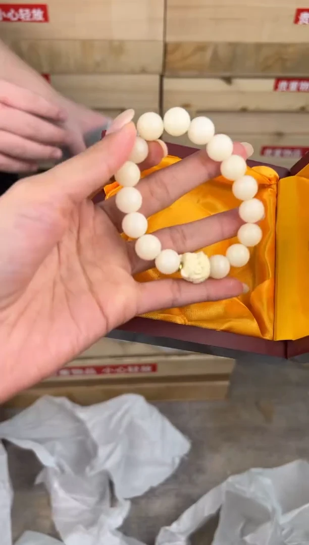 大唐红文玩阁白玉菩提链接@@sp141