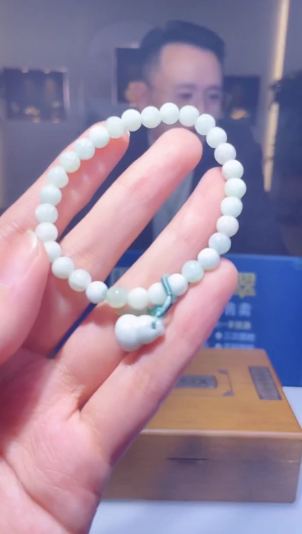 【闪购商品】翡翠颈饰未镶嵌M-PDZ0115062