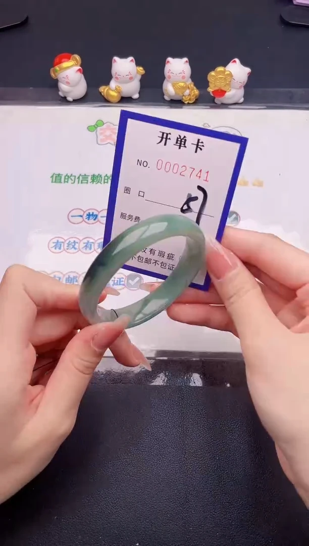 未镶嵌手镯翡翠翡翠手镯未镶嵌
