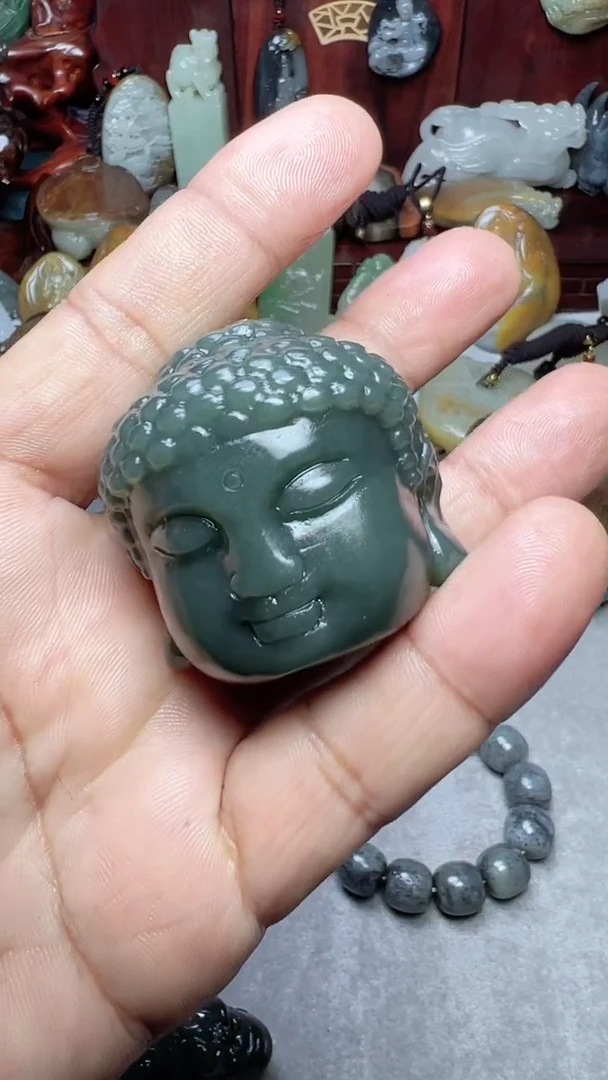 【闪购商品】和田玉把件未镶嵌-