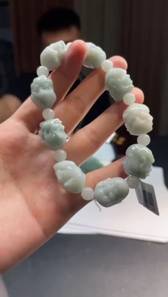 未镶嵌定制翡翠定制孤品
