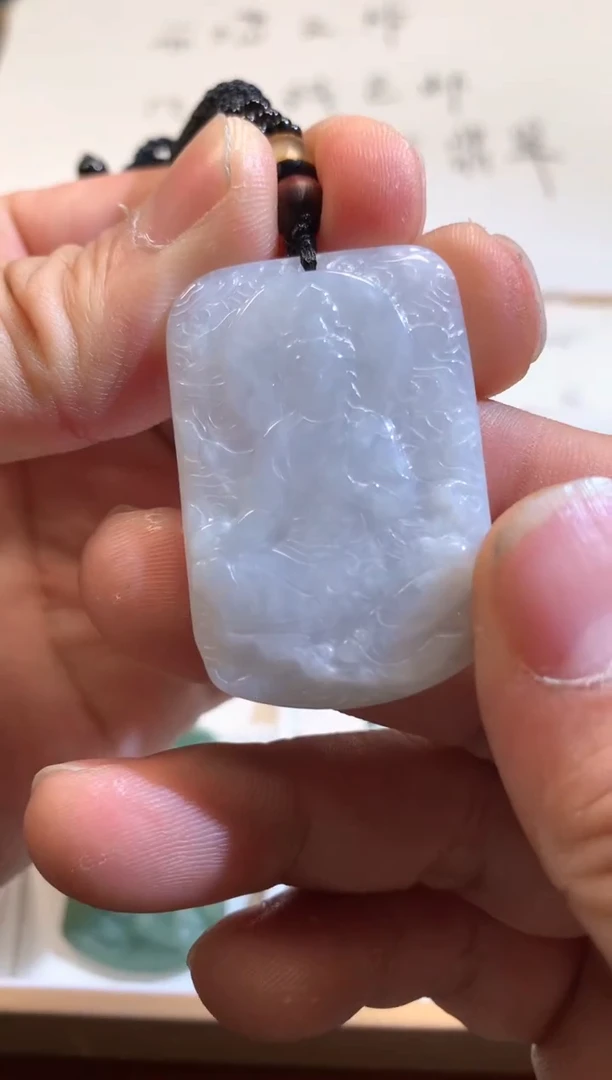 【闪购商品】翡翠颈饰未镶嵌02/16/21