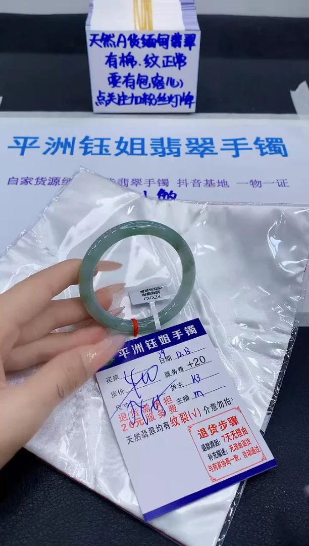 未镶嵌手镯翡翠111