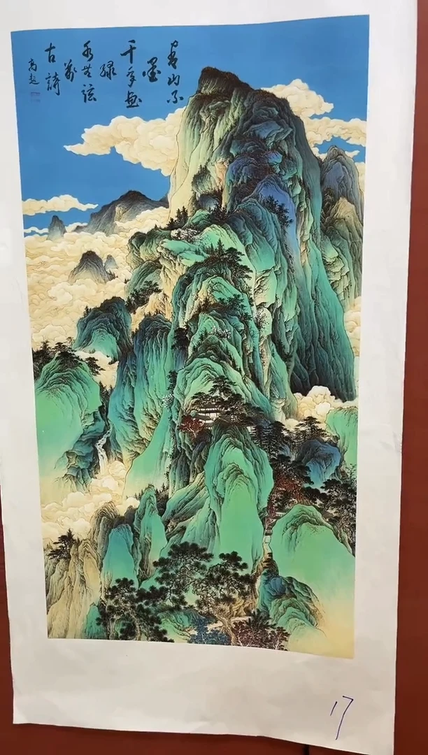 国画安哥精品精选链接17