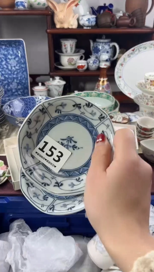 【闪购商品】瓷片153............