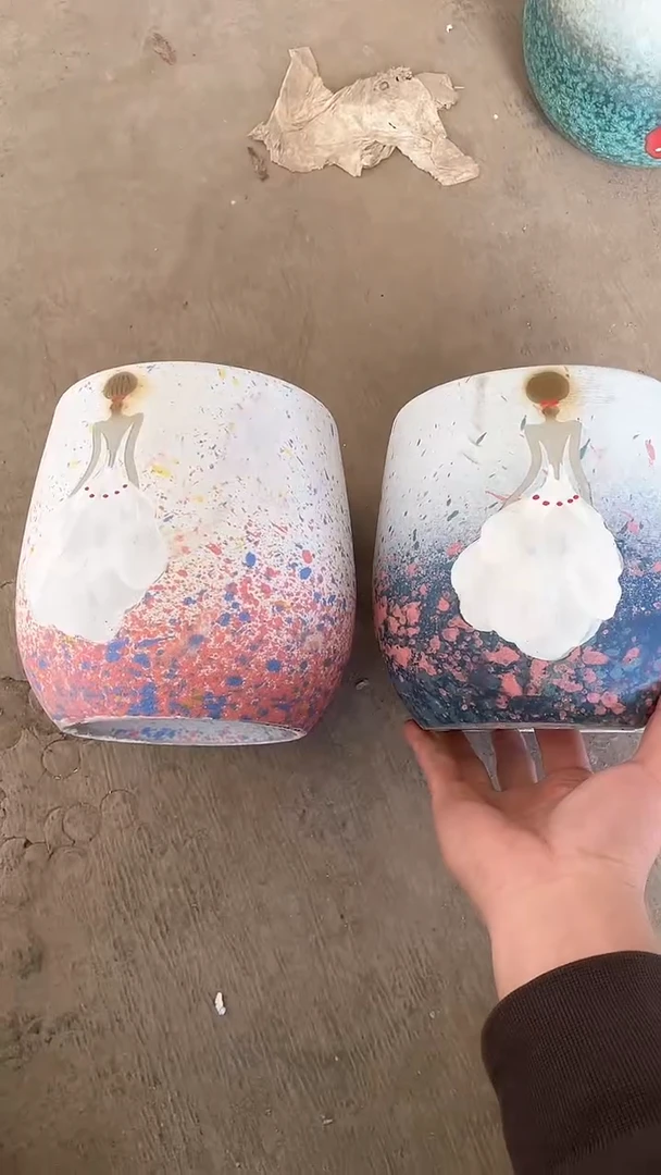 【闪购商品】摆件20-90口径13高度16