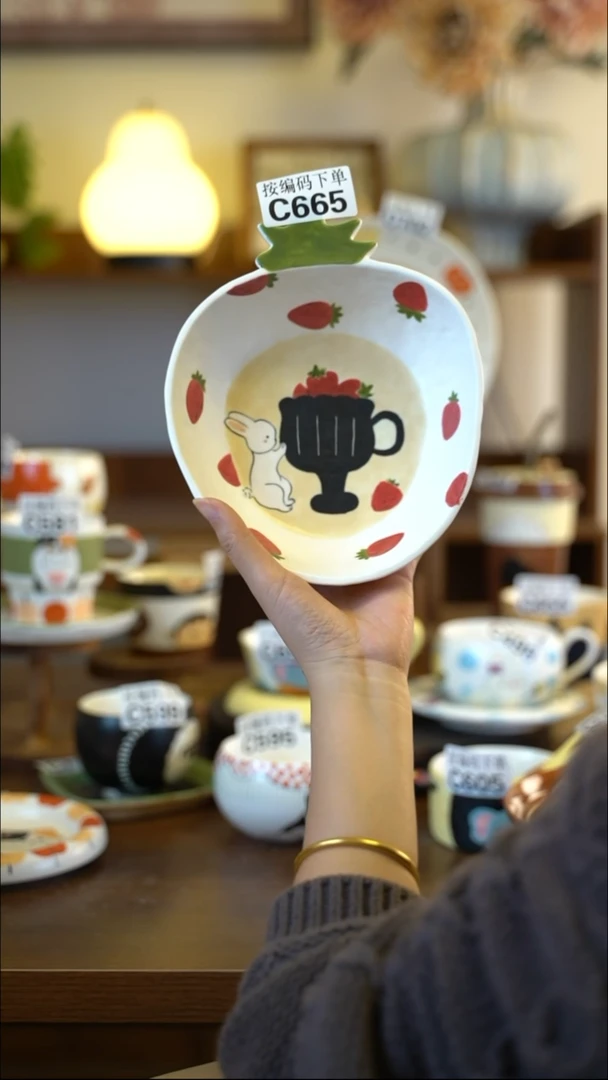 其他C665 阿满屋手工手作陶瓷