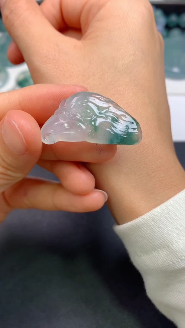 【闪购商品】定制翡翠未镶嵌0749982241