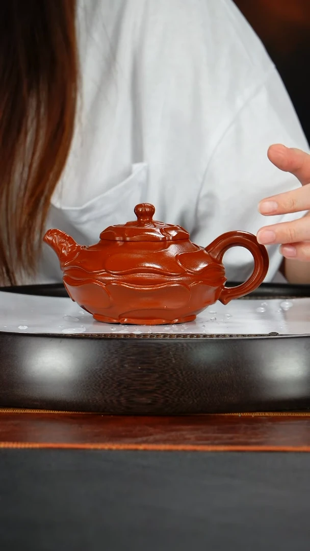 茶壶紫砂宜兴原矿紫砂52