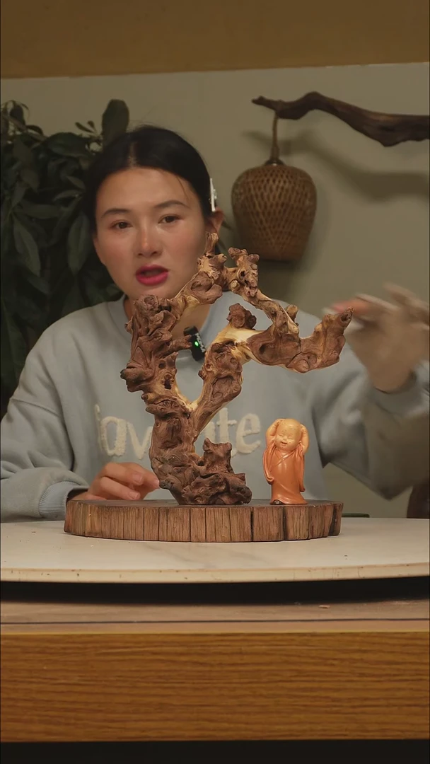 木白*翁金丝红木070