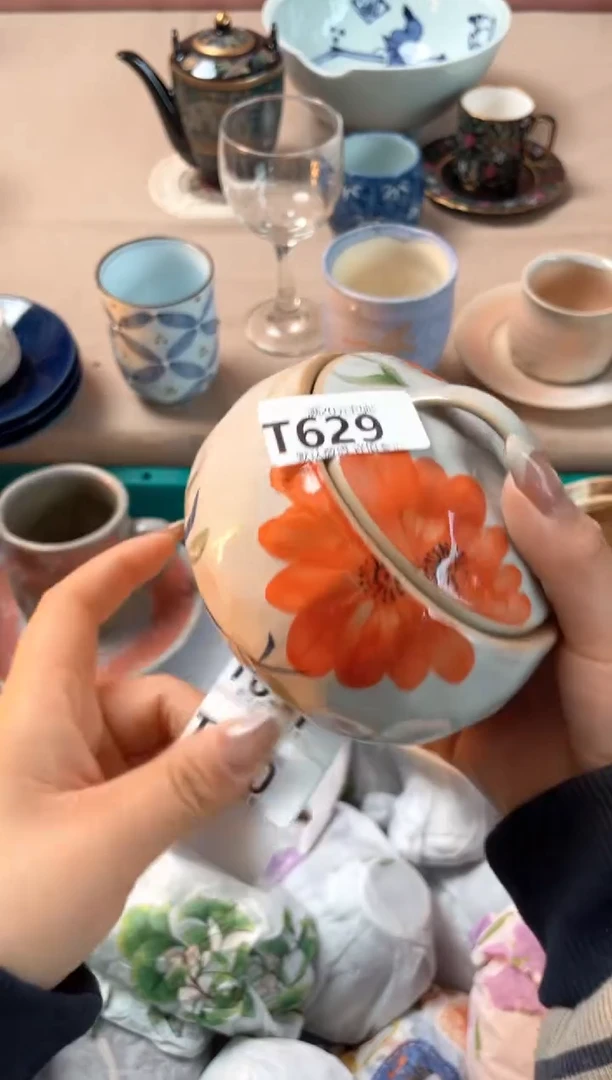 瓷片瓷器瓷器T629