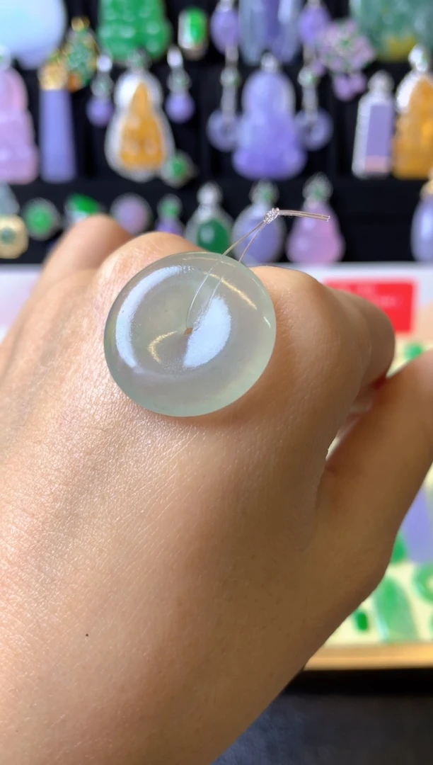 【闪购商品】定制翡翠未镶嵌毛货抛光