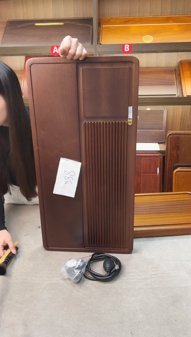 微瑕花梨木品意 70*35*4  编码888