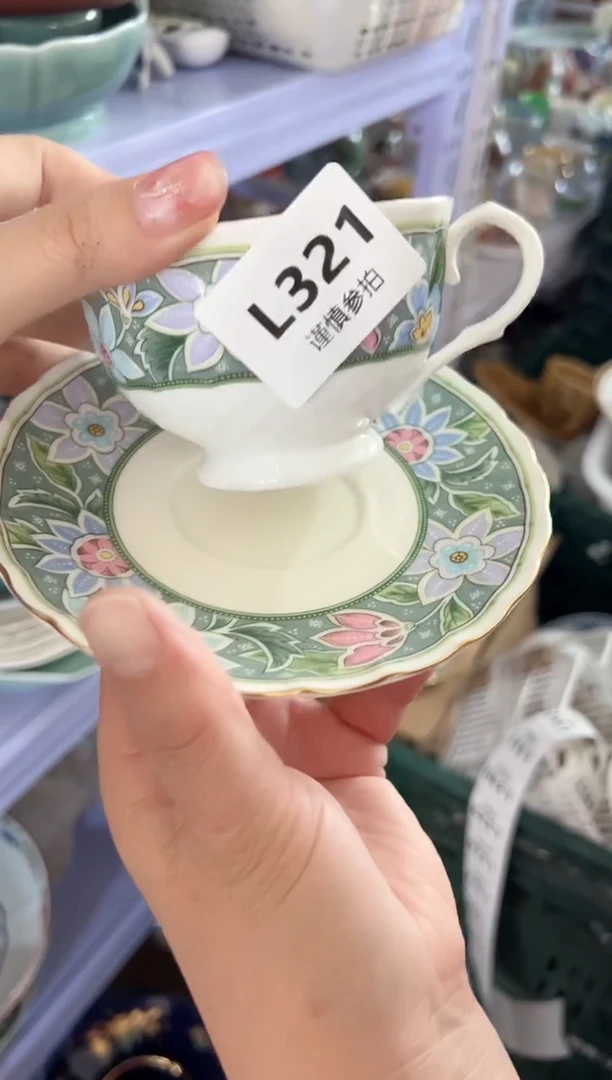 瓷片可**?       321