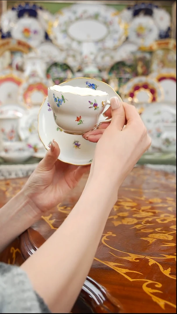 瓷米多家中古瓷器如图所示94