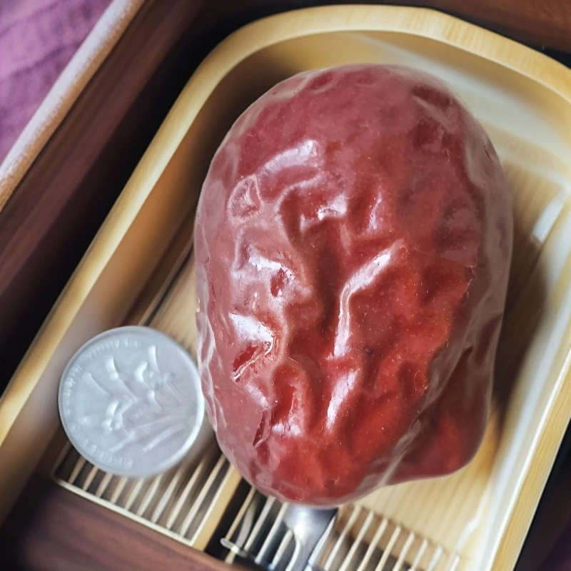 淮五福特级超大和田枣皮薄肉厚干吃休闲伴手礼500克