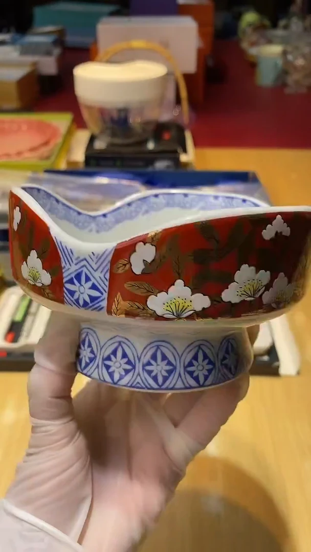 瓷片生活的本意是开心啊@@1