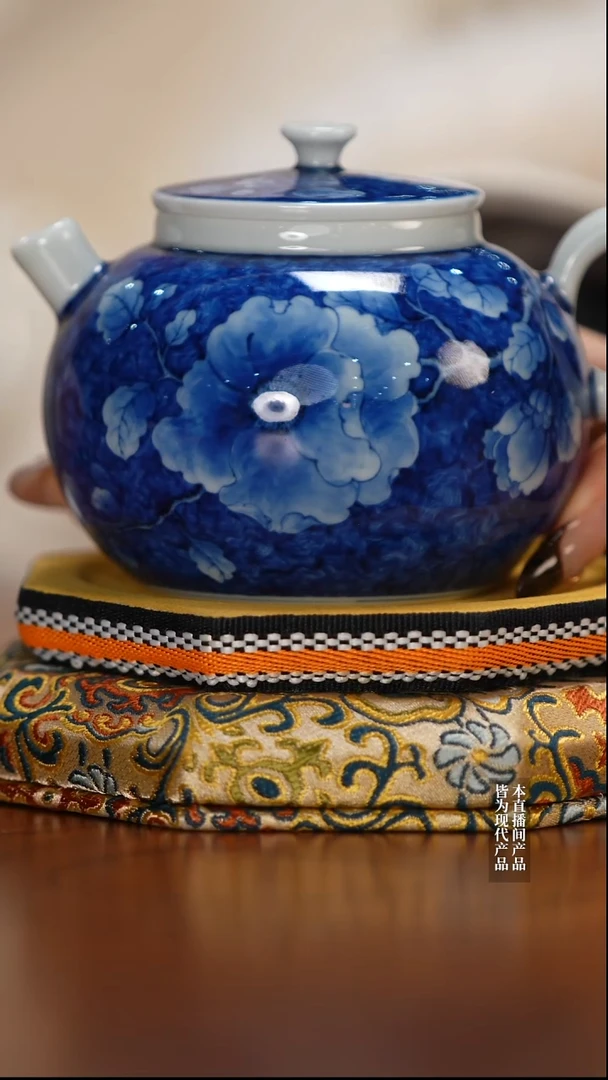 摆件陶瓷新华网瓷-红丰窑62