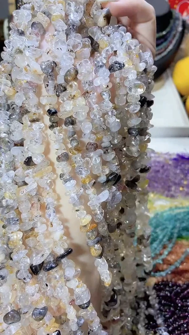未镶嵌珠宝半成品水晶闪灵钻