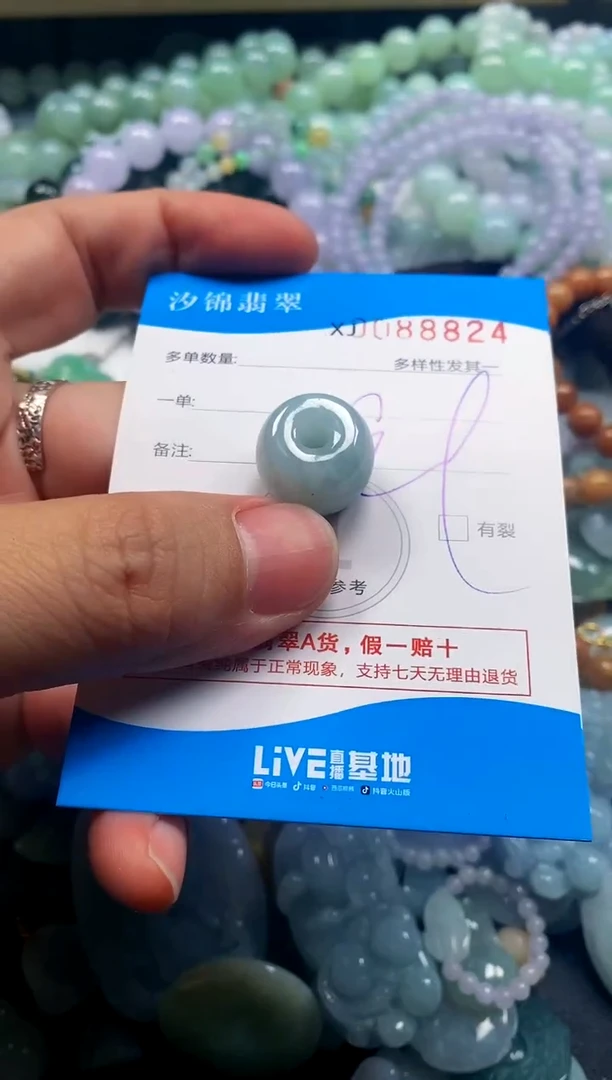 颈饰未镶嵌翡翠闪购商品0088824