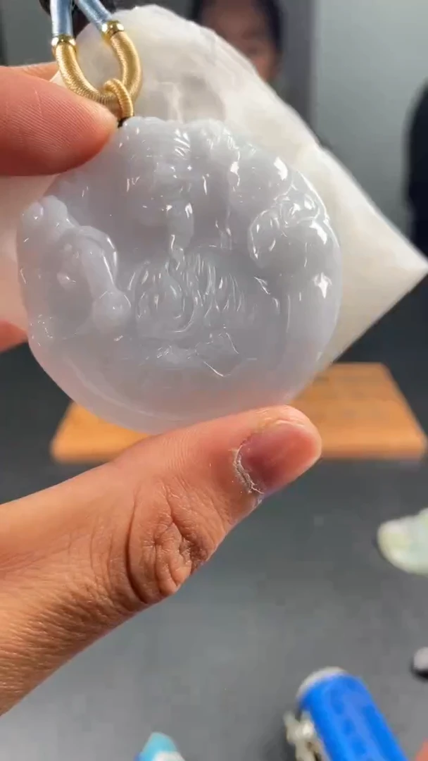 【闪购商品】定制翡翠未镶嵌定制孤品