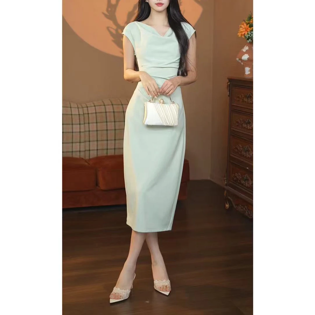 温迪定制-1925连衣裙X1504-A