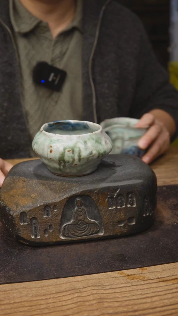 甘石陶艺赵亮系列797