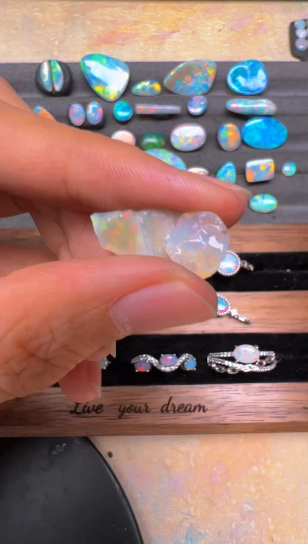 析*<苏苏特选>澳洲料子