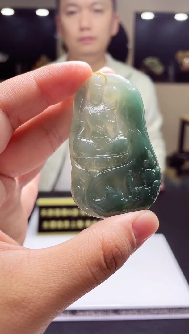 【闪购商品】定制翡翠未镶嵌天然A货翡翠