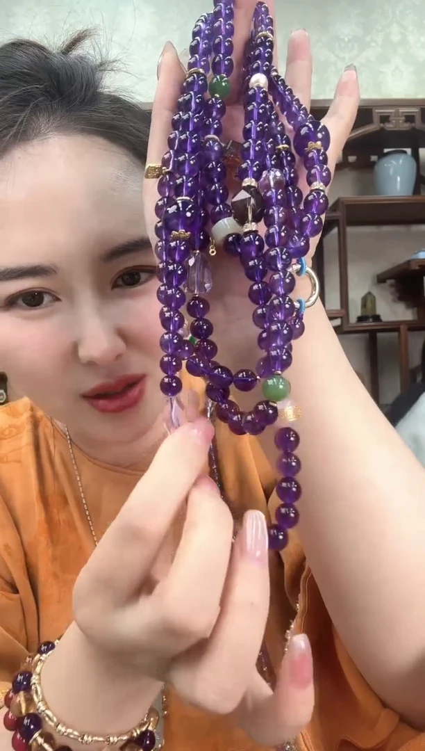 【闪购商品】水晶手串未镶嵌25021827