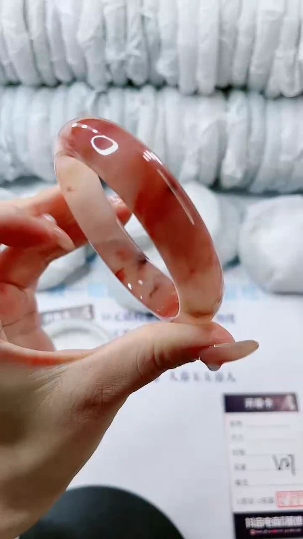 【闪购商品】石英质玉手镯未镶嵌多样性发货V27